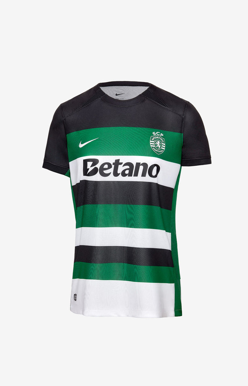 Camisa Feminina Sporting Lisboa 2024/25 -  Home
