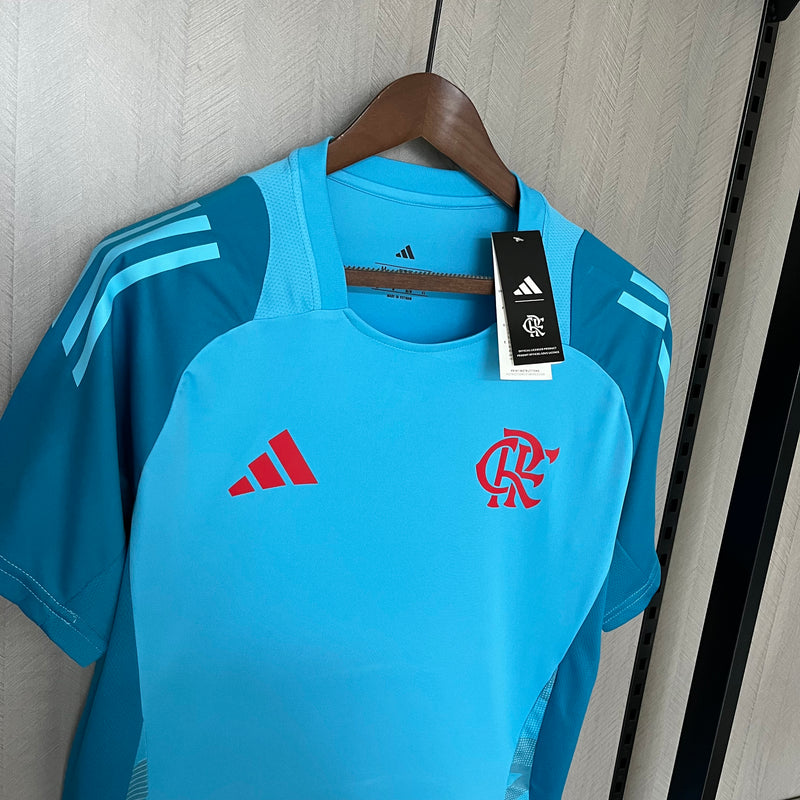 Camisa Flamengo 2025/26 - Treino Atleta
