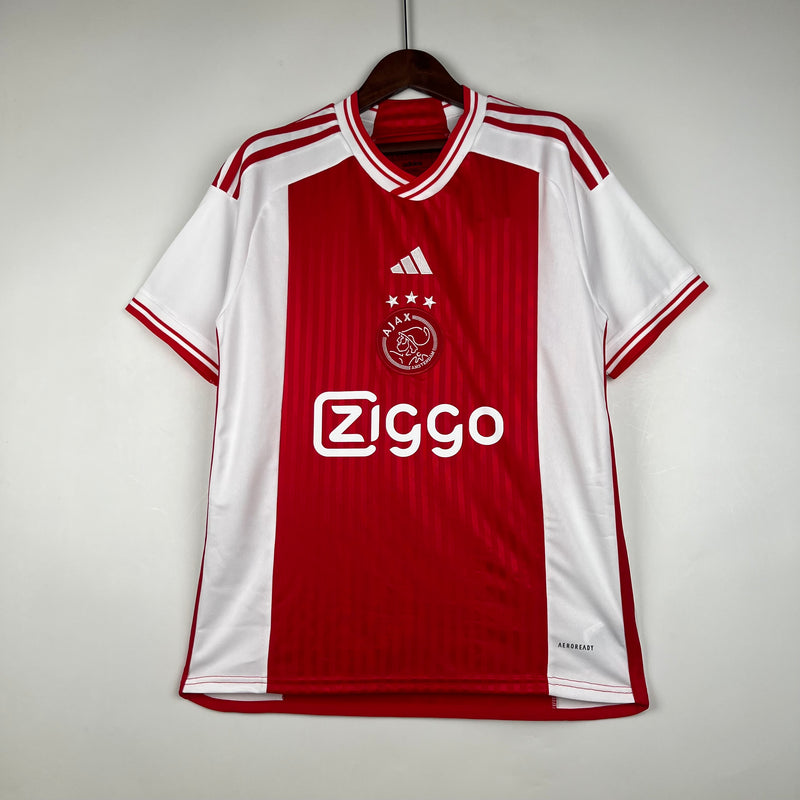 Camisa Ajax 2023/24 Home