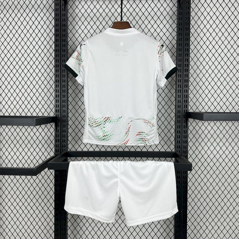 Conjunto Infantil Seleção Portugal 2025/26 - Away