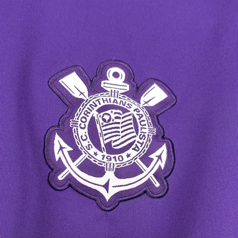 Camisa Corinthians 2025/26 Treino