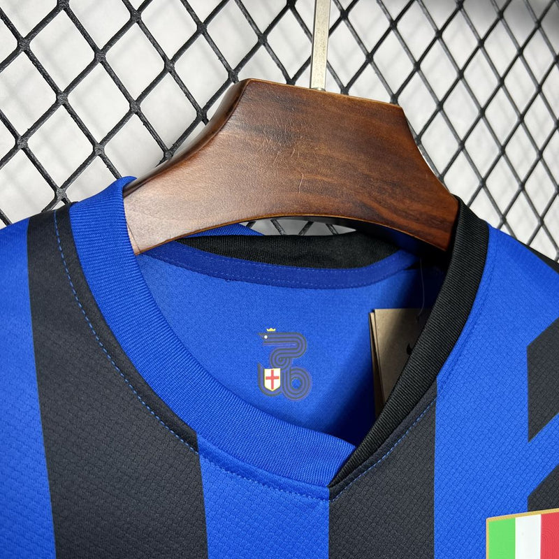 Camisa Inter de Milão 2024/25 - Home