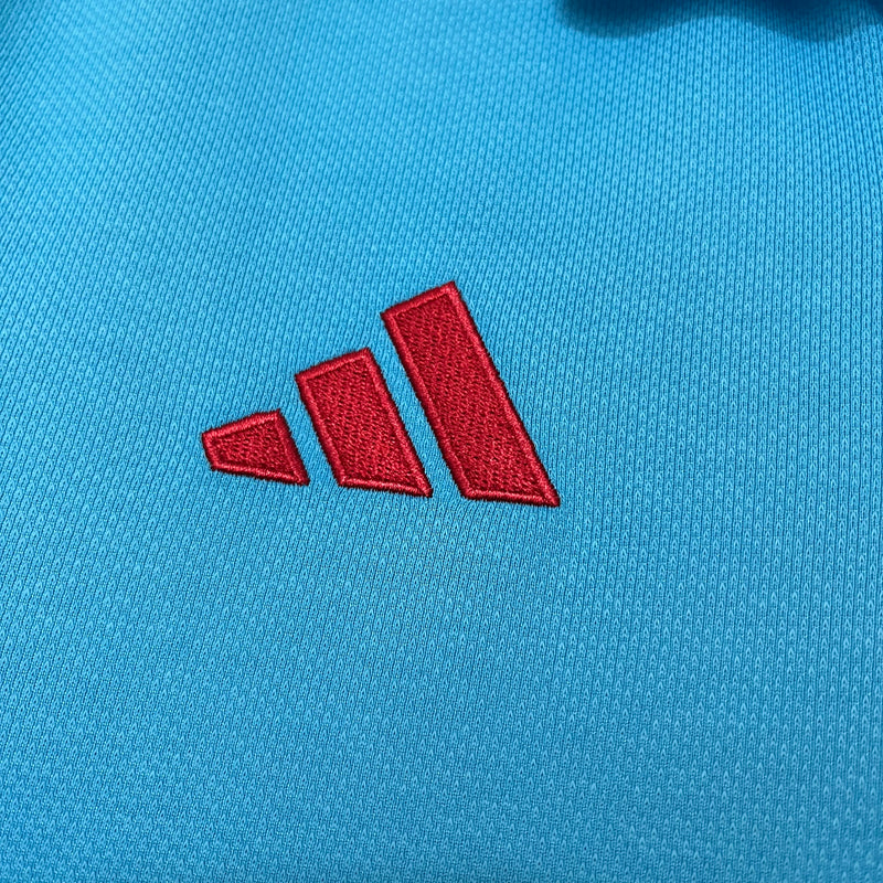 Camisa Flamengo 2025/26 - Polo Atleta