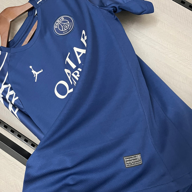 Camisa PSG 2024/25 Fourth