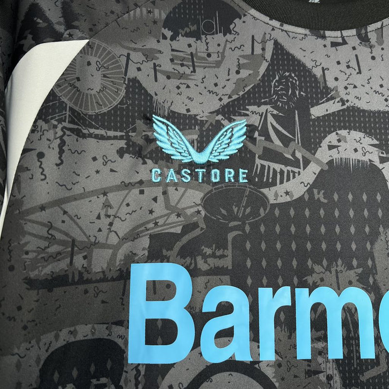 Camisa Bayern Leverkusen 2024/25 Terceira