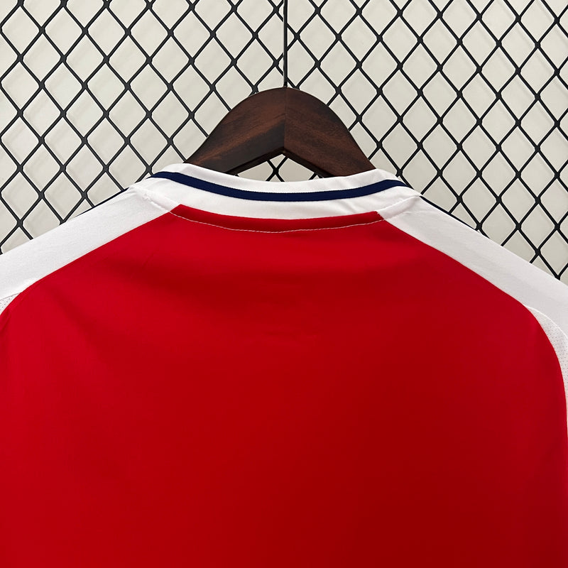 Camisa Arsenal 2023/24 Home