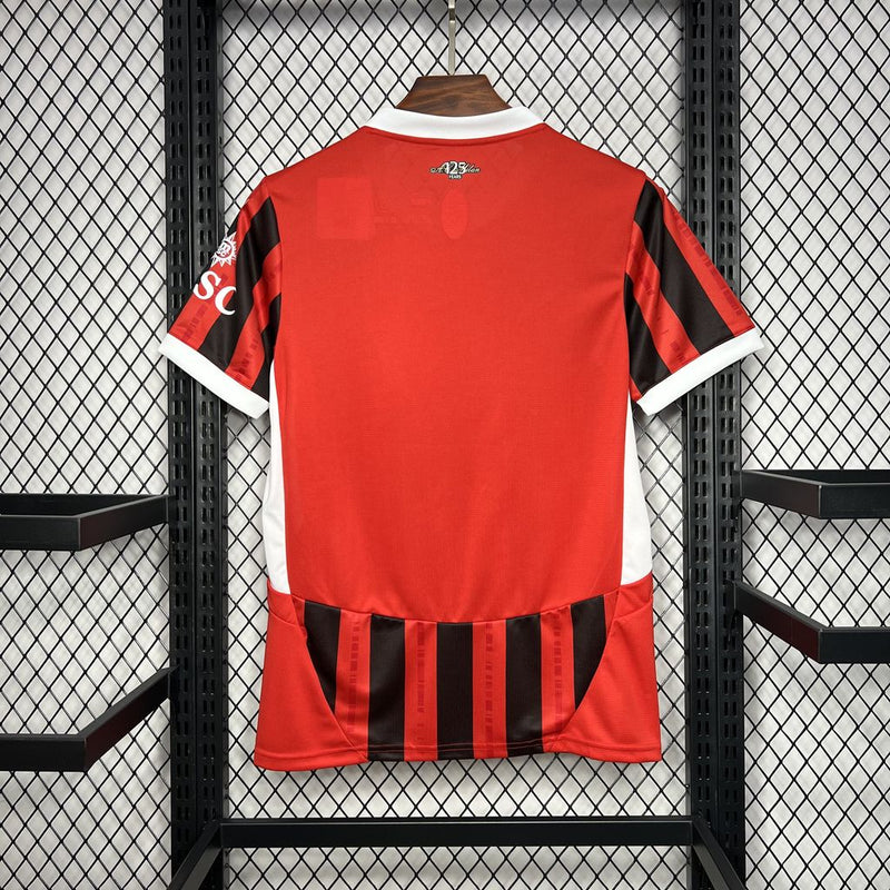 Camisa Milan 2024/25 - Home