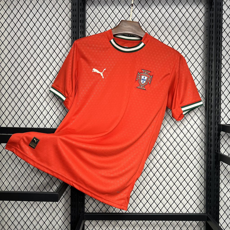 Camisa Seleção Portugal 2025/26 Home