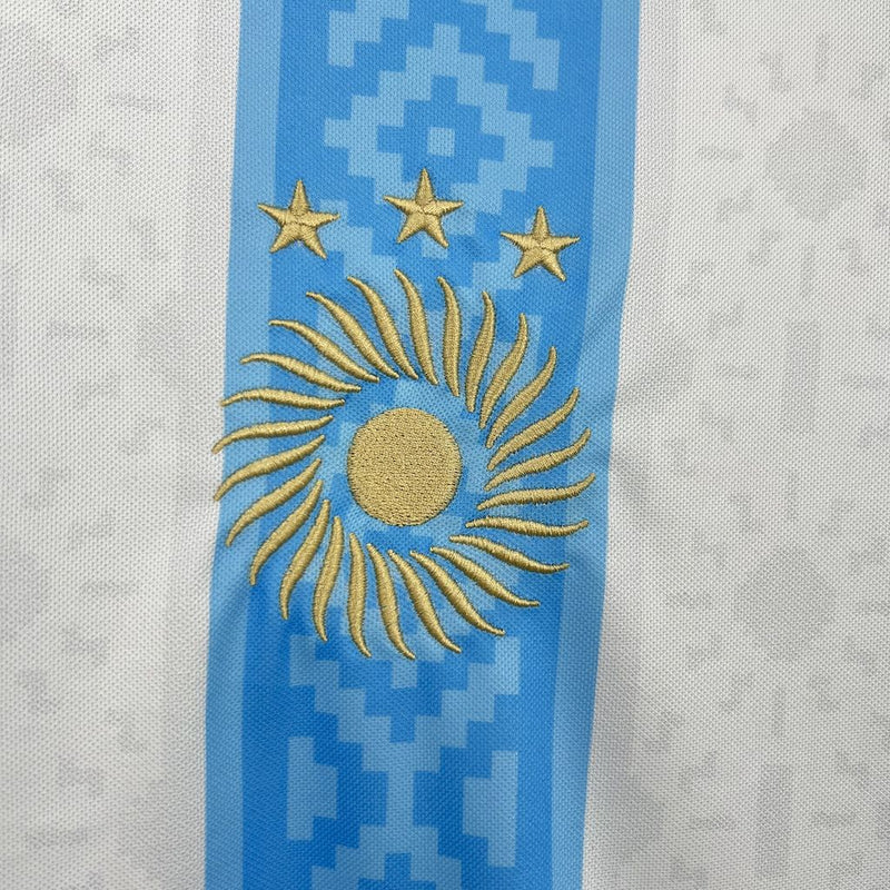 Camisa Seleção Argentina 2025/26 COMMA