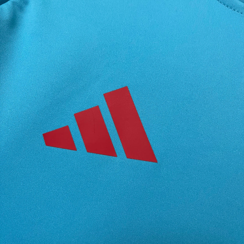 Camisa Flamengo 2025/26 - Treino Atleta