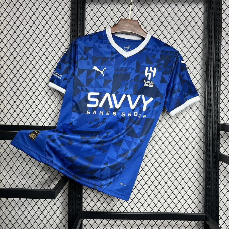 Camisa Al Hilal 2024/25 Home