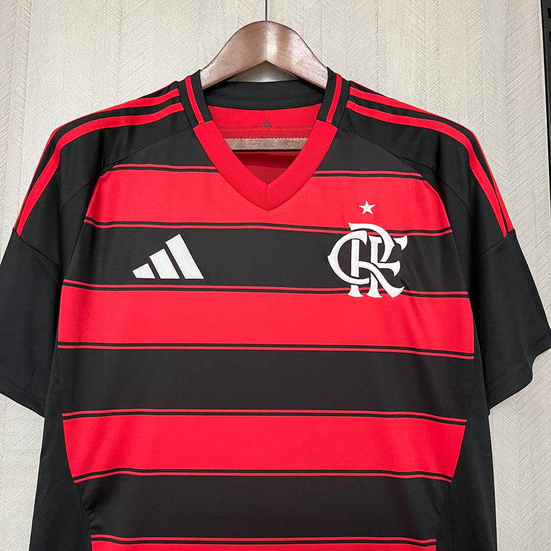 Camisa Flamengo 2025/26 Home