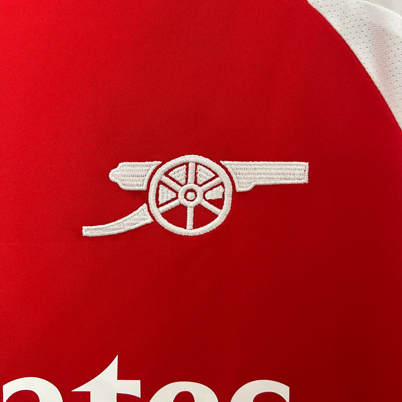 Camisa Arsenal 2023/24 Home