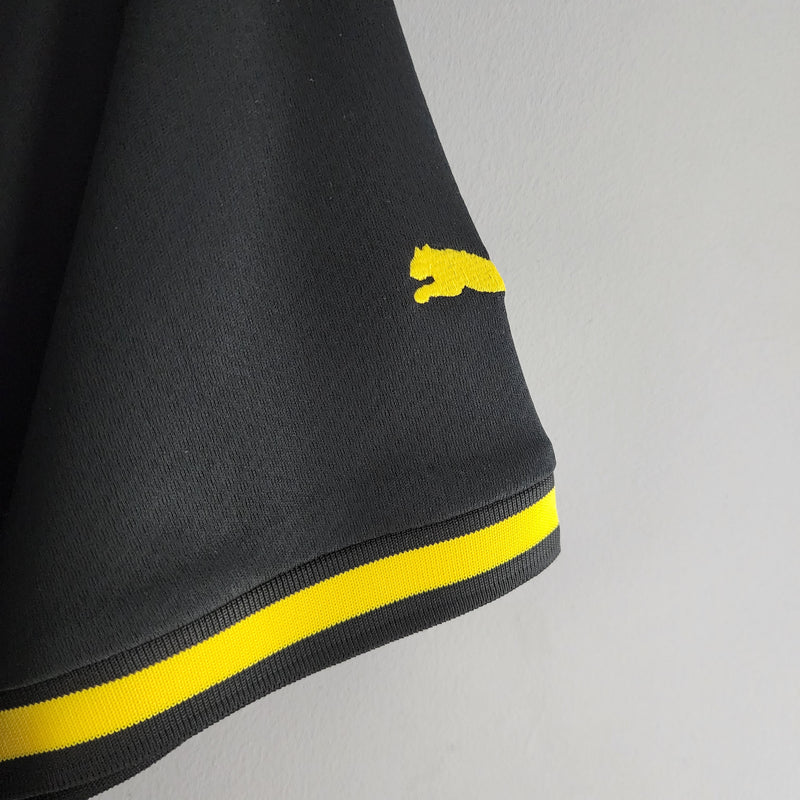 Camisa Borussia Dortmund 2022/23 Away