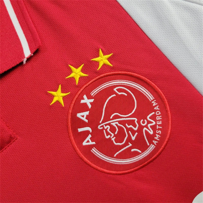 Camisa Ajax 2024/25 - Home