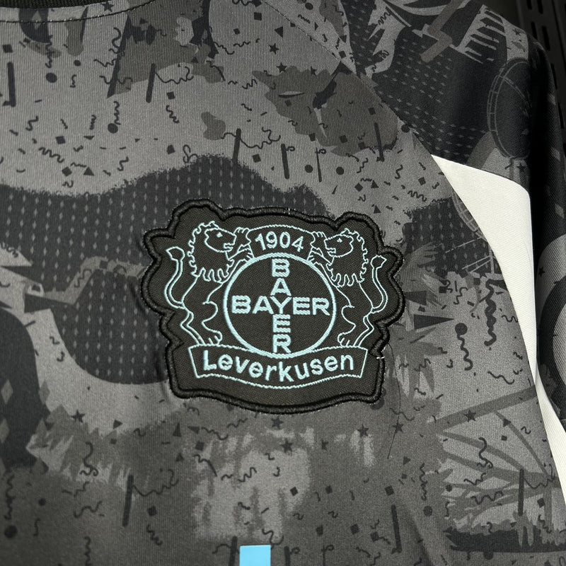 Camisa Bayern Leverkusen 2024/25 Terceira