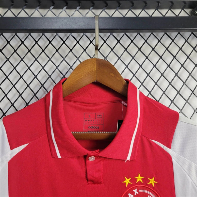 Camisa Ajax 2024/25 - Home