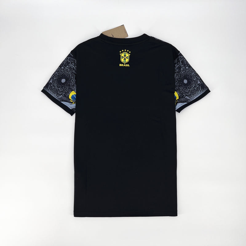 Camisa Seleção Brasil 2024/25 Cristo Redentor