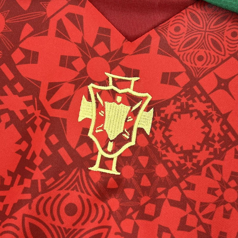 Camisa Seleção Portugal 2025/26 COMMA