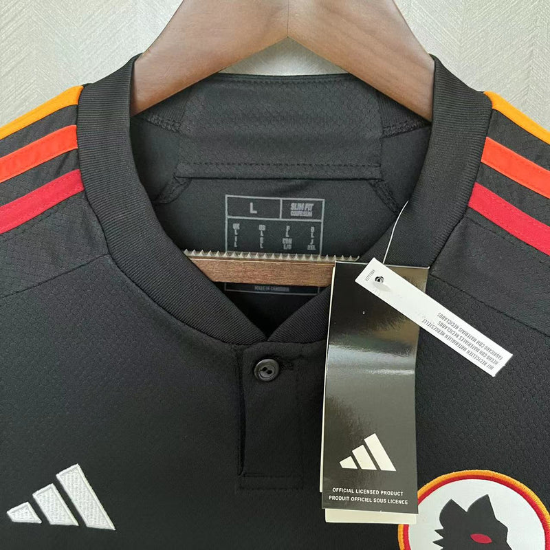 Camisa AS Roma 2023/24 Terceira