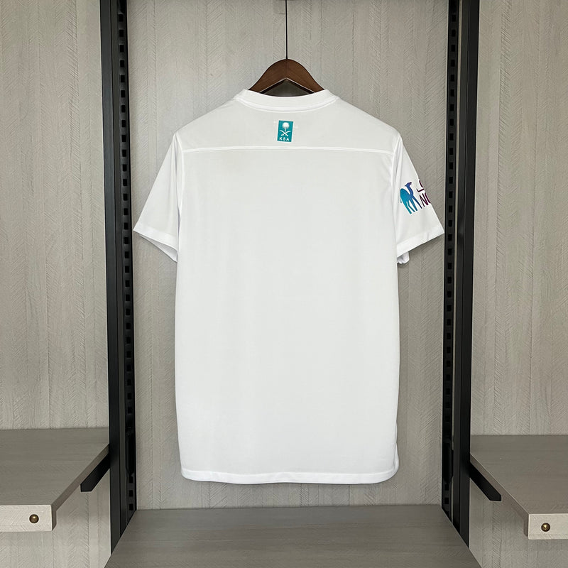 Camisa Al-Nassr 2023/24 Terceira