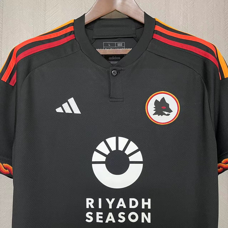 Camisa AS Roma 2023/24 Terceira