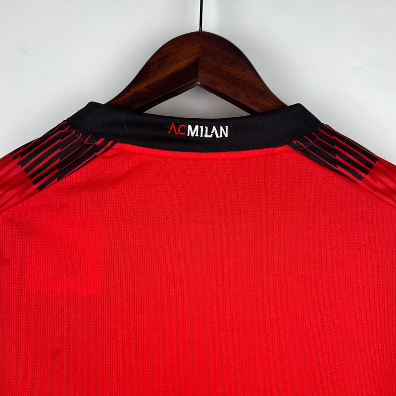 Camisa Milan 2023/24 Home