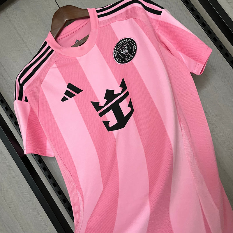 Camisa Inter Miami 2025/26 Home