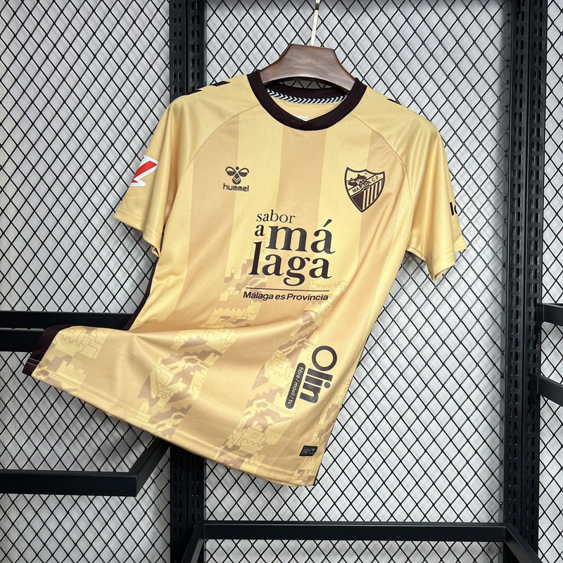 Camisa Málaga 2024/25 - Terceira