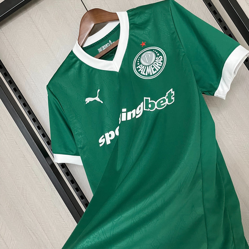 Camisa SE Palmeiras 2025/26 Home