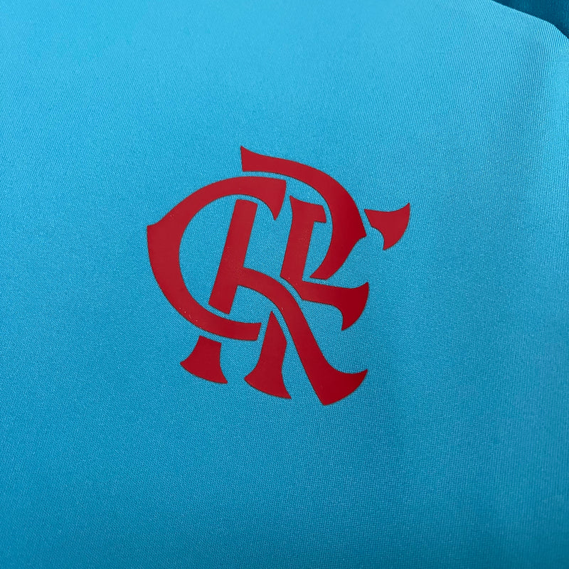 Camisa Flamengo 2025/26 - Treino Atleta