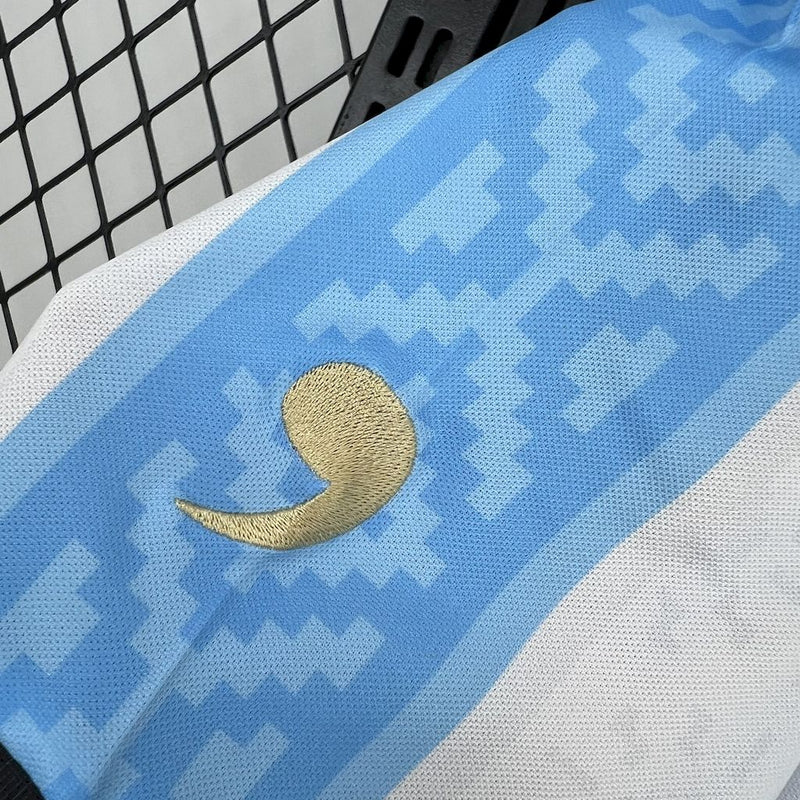 Camisa Seleção Argentina 2025/26 COMMA
