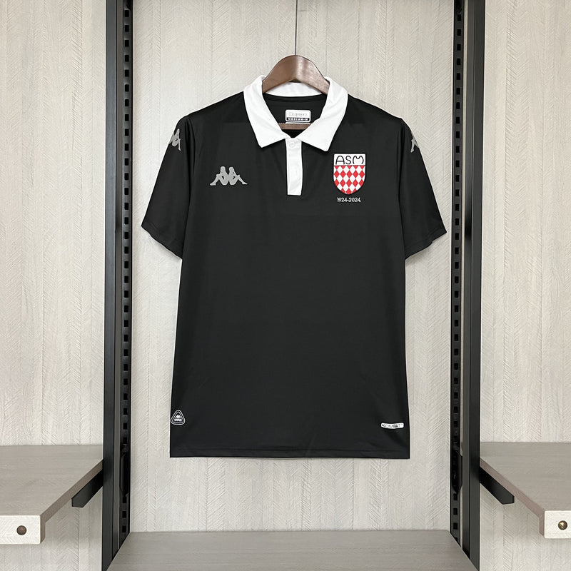 Camisa Monaco 2025/26 Anniversary