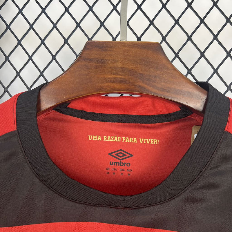 Camisa Sport Recife 2025/26 Home