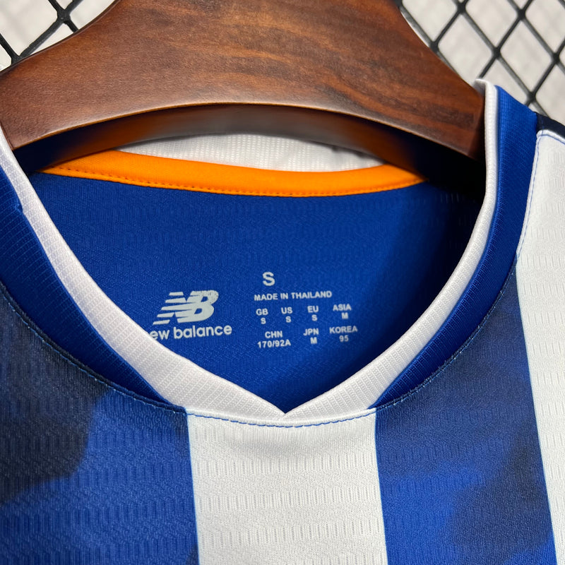 Camisa FC Porto 2024/25 Home