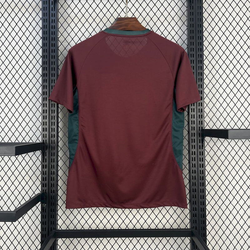 Camisa Fluminense 2025/26 Treino