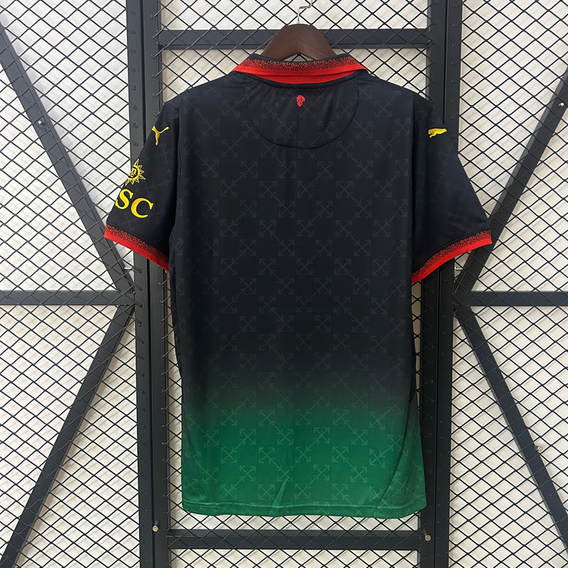 Camisa Milan 2024/25 - Fourth
