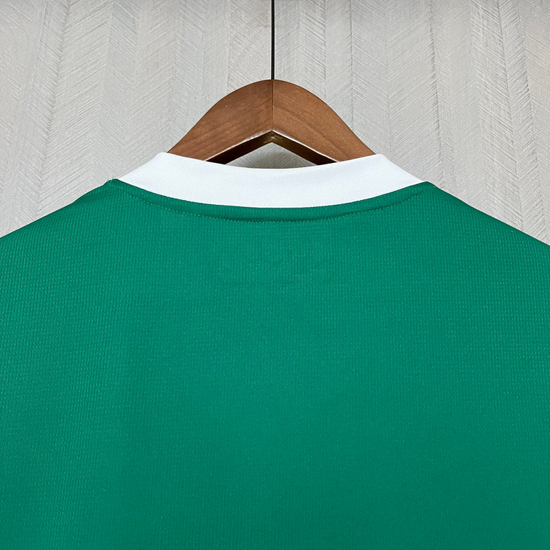 Camisa SE Palmeiras 2025/26 Home