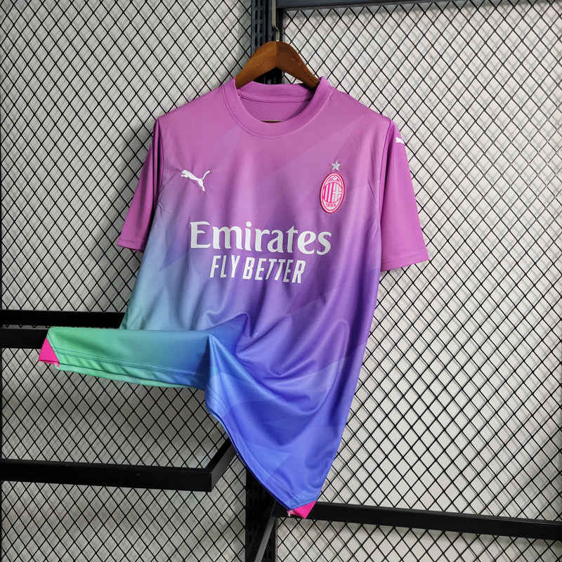 Camisa Milan 2023/24 Terceira