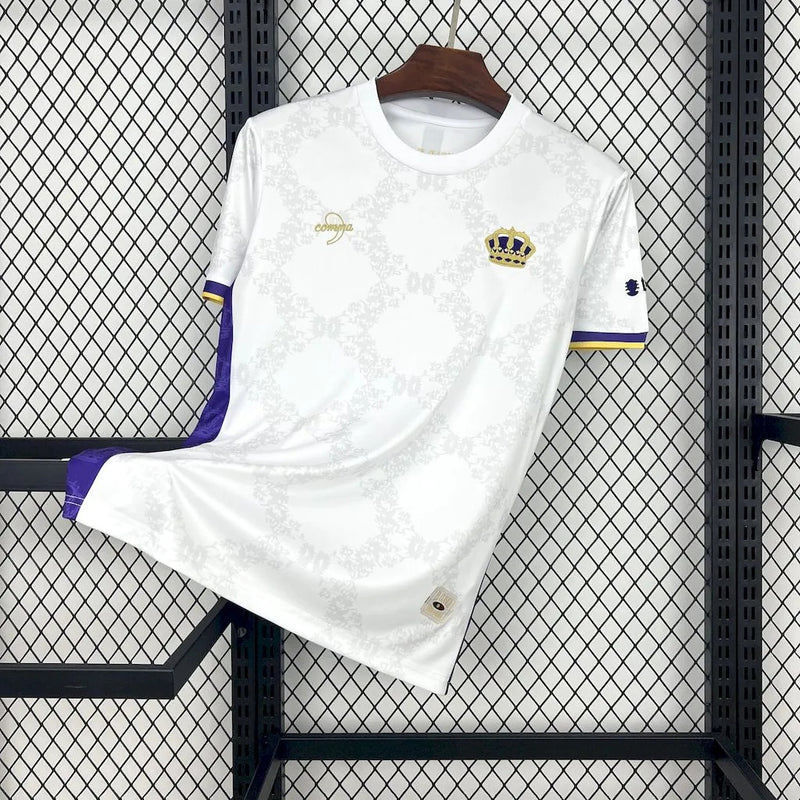 Camisa Real Madrid 2025/26 COMMA