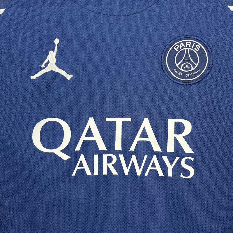 Conjunto Infantil PSG 2024/25 - Fourth