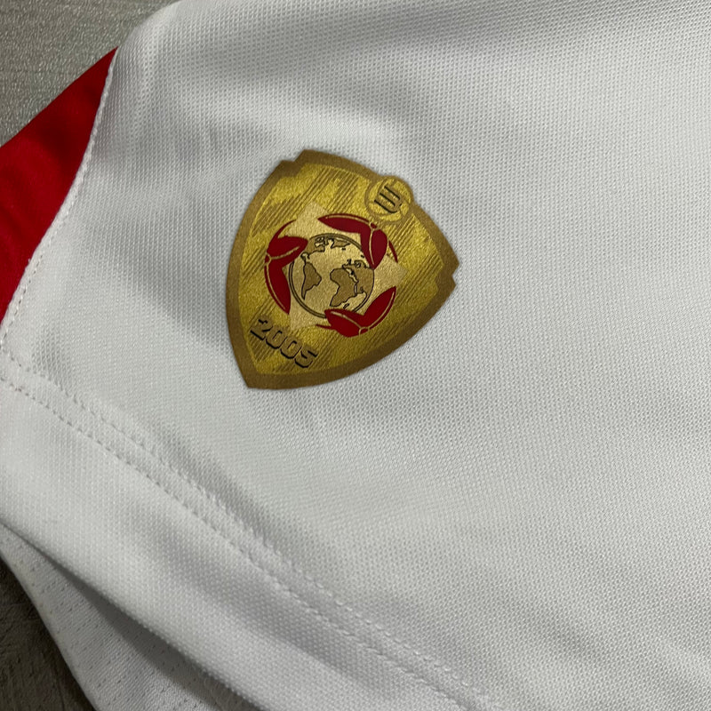 Camisa Feminina São Paulo 2025/26 - Home