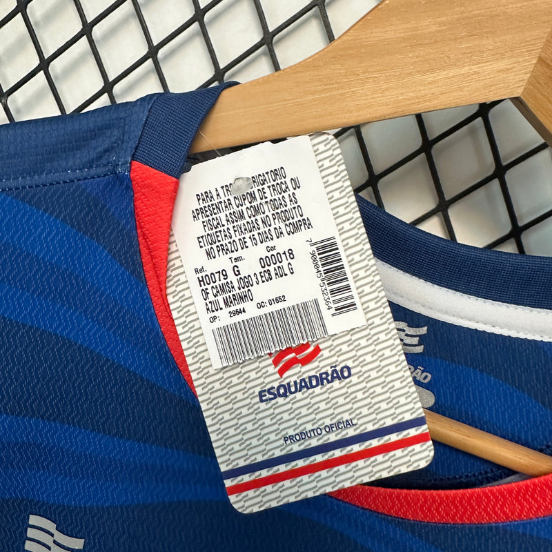 Camisa Bahia 2024/25 - Third
