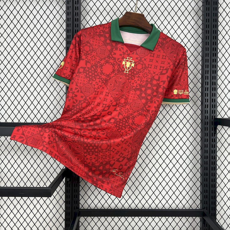 Camisa Seleção Portugal 2025/26 COMMA