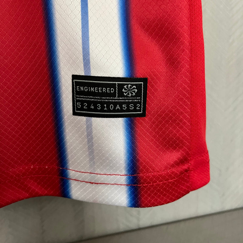 Conjunto Infantil Atlético de Madrid  2024/25 - Home