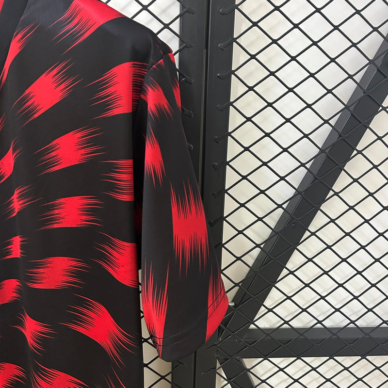 Camisa Flamengo 2025/26 - Pré Jogo