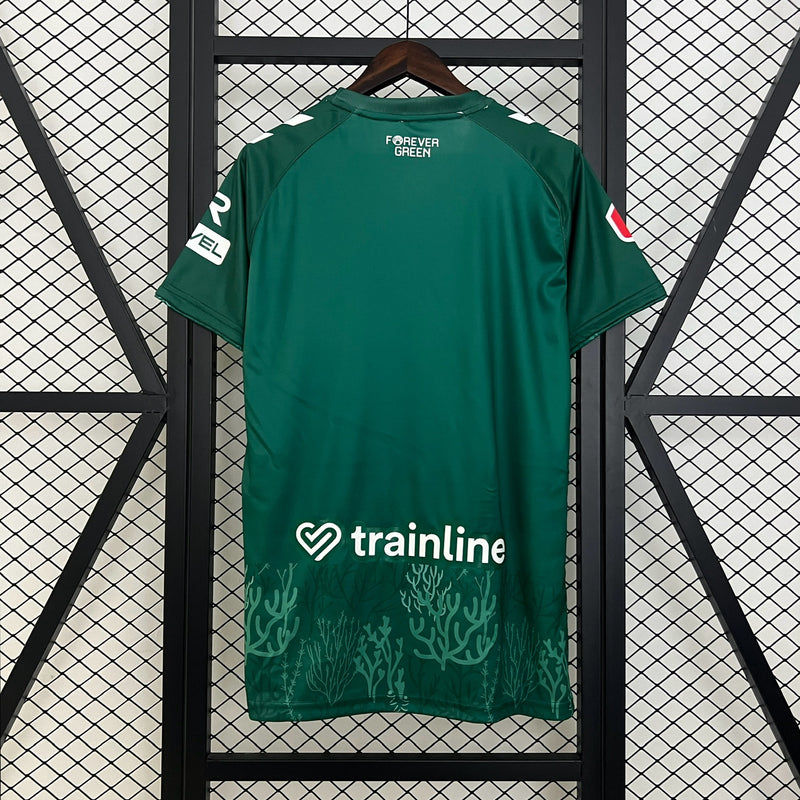 Camisa Real Betis 2024/25 Sustentabilidade