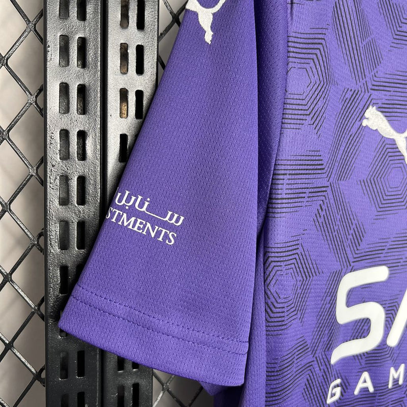 Camisa Al Hilal 2024/25 Terceira