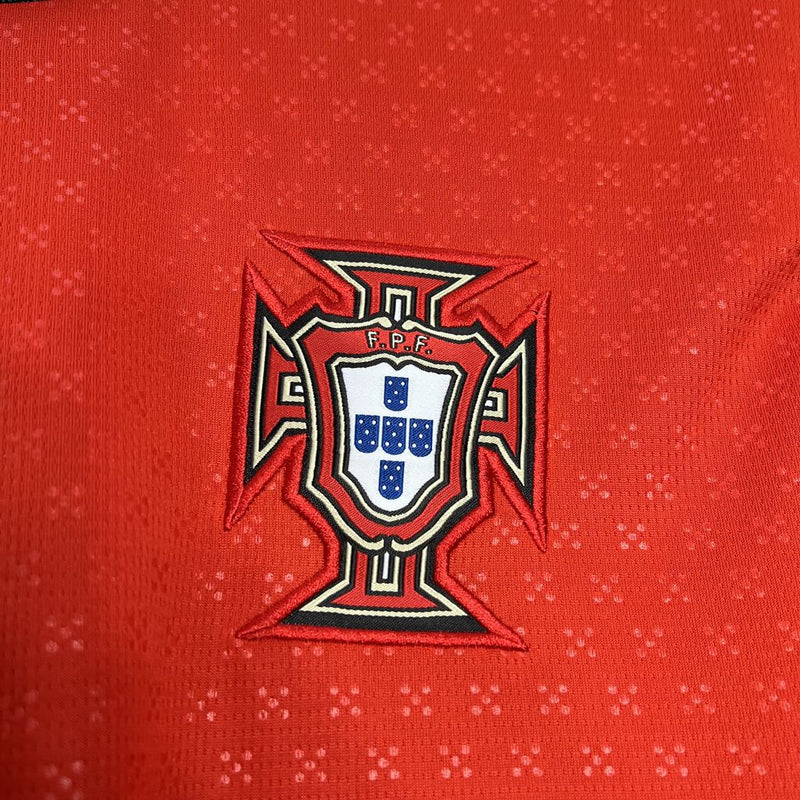 Camisa Seleção Portugal 2025/26 Home
