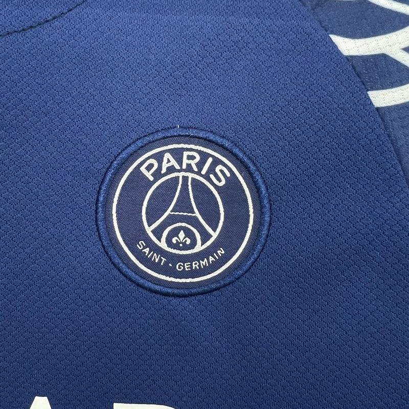 Conjunto Infantil PSG 2024/25 - Fourth